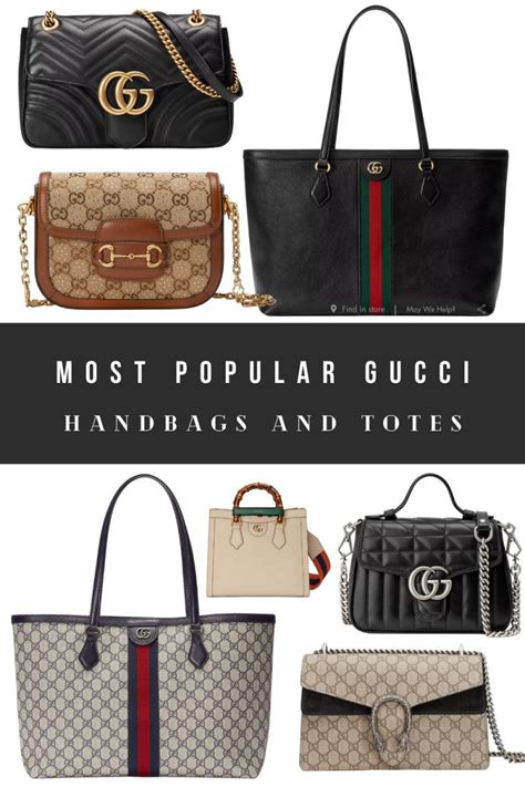 most trendy gucci bag|most popular Gucci bag 2024.